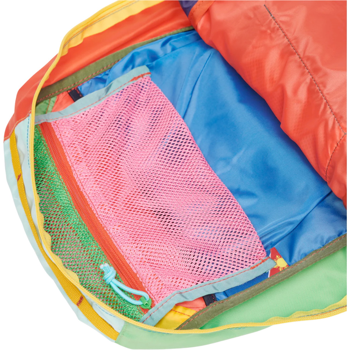 2026 Cotopaxi Batac 24l Backpack BT24 - Del Dia